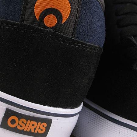 Boty Osiris  Decay (chr/gry/nvy)