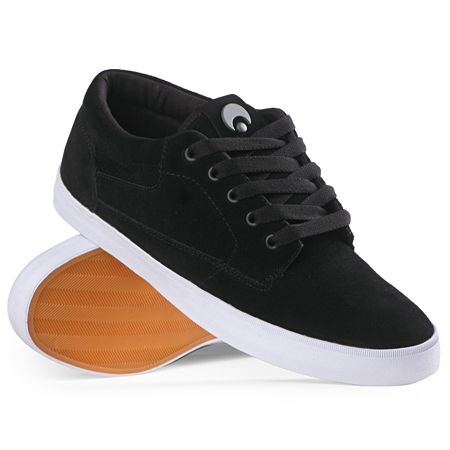 Boty Osiris  Chaveta (blk/wht/gum)