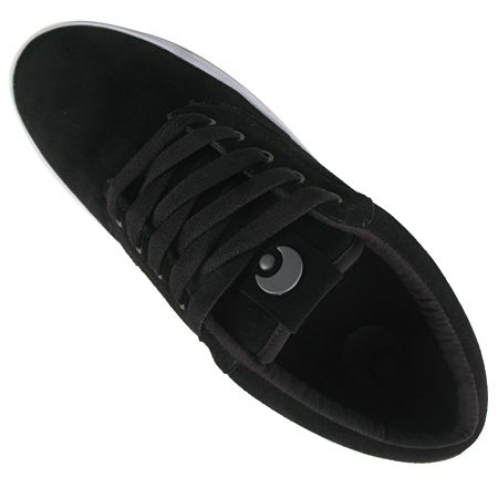 Boty Osiris  Chaveta (blk/wht/gum)