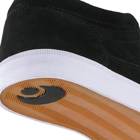 Boty Osiris  Chaveta (blk/wht/gum)