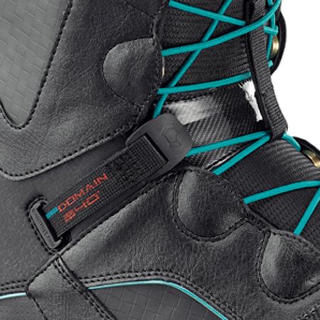 Pánské Snowboardové boty Northwave  Domain SL (black)