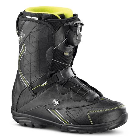 Pánské Snowboardové boty Northwave  Caliber (black)