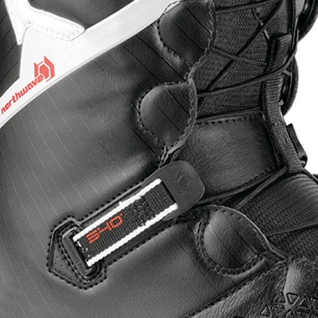 Pánské Snowboardové boty Northwave  Legend SL (black)
