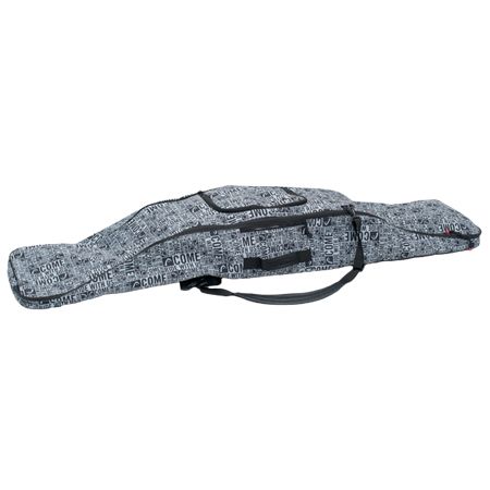 Obal Head Day Boardbag (black/grey)