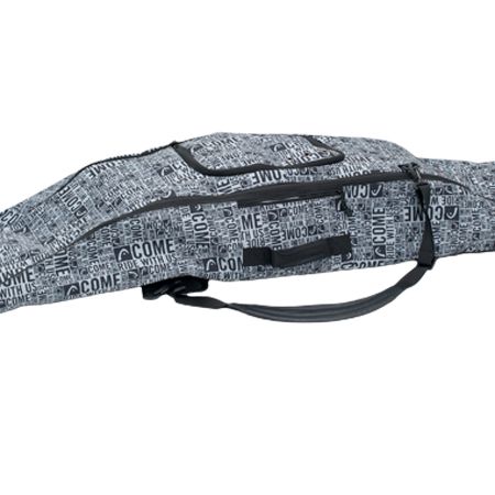Obal Head Day Boardbag (black/grey)