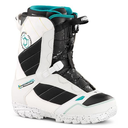 Pánské Snowboardové boty Northwave  Freedom SL (white/black)