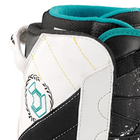 Pánské Snowboardové boty Northwave  Freedom SL (white/black)