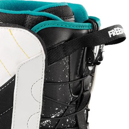 Pánské Snowboardové boty Northwave  Freedom SL (white/black)