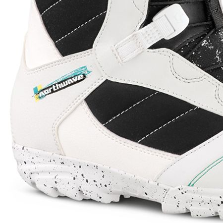 Pánské Snowboardové boty Northwave  Freedom SL (white/black)