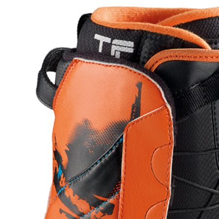 Pánské Snowboardové boty Northwave  Freedom SL (orange)