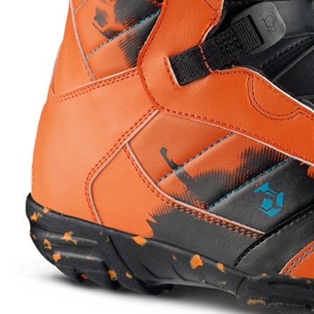 Pánské Snowboardové boty Northwave  Freedom SL (orange)