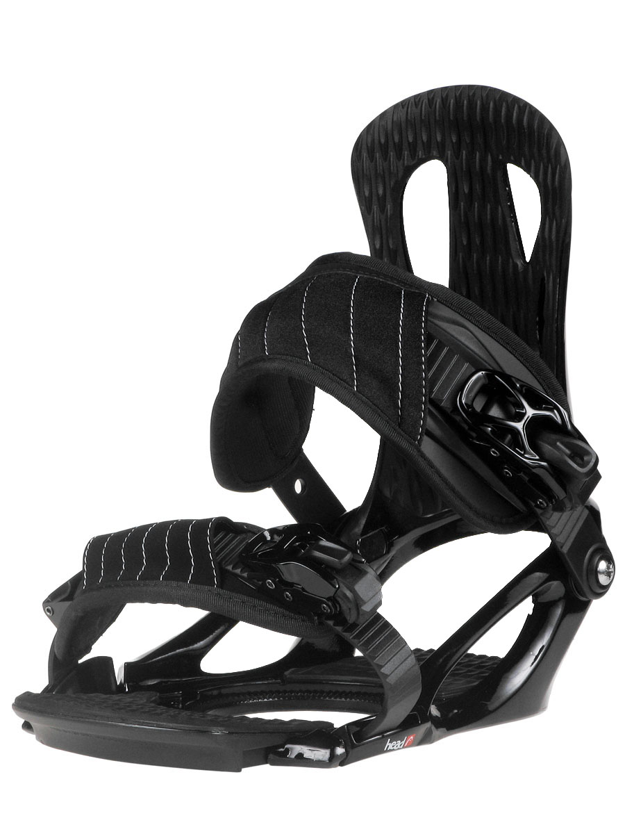 Pánské Snowboardové vázání Head  NX One (black)