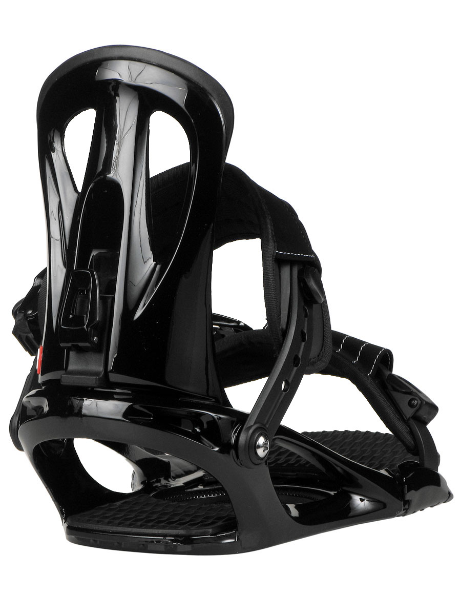 Pánské Snowboardové vázání Head  NX One (black)
