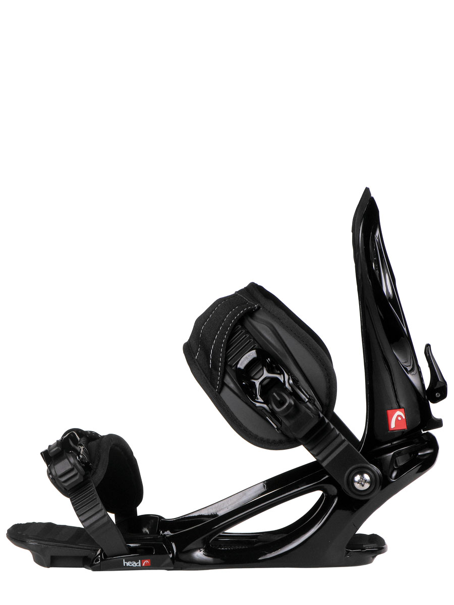 Pánské Snowboardové vázání Head  NX One (black)