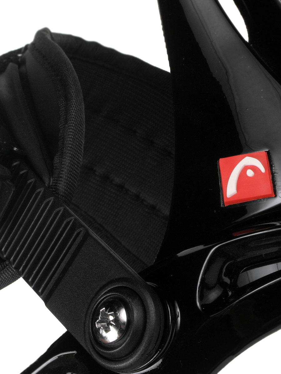 Pánské Snowboardové vázání Head  NX One (black)