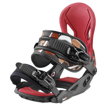 Dětské snowboardové vázání Head P JR 