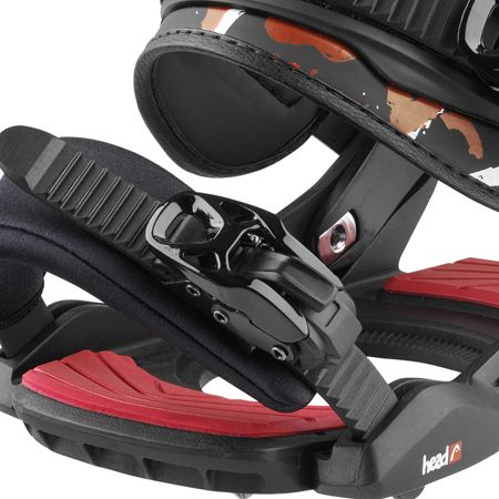 Dětské snowboardové vázání Head P JR 