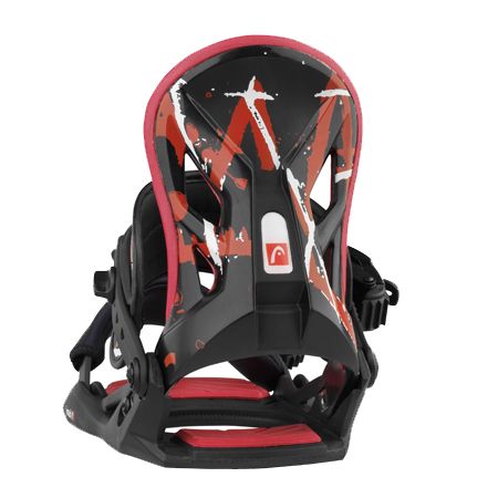 Dětské snowboardové vázání Head P JR 