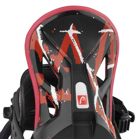 Dětské snowboardové vázání Head P JR 