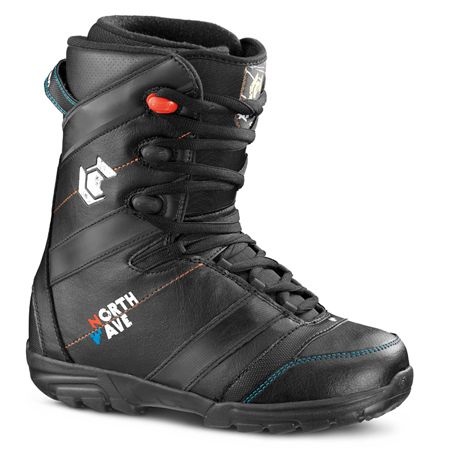 Pánské Snowboardové boty Northwave  Supra (black)