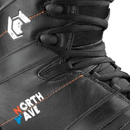 Pánské Snowboardové boty Northwave  Supra (black)
