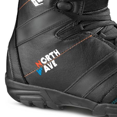 Pánské Snowboardové boty Northwave  Supra (black)