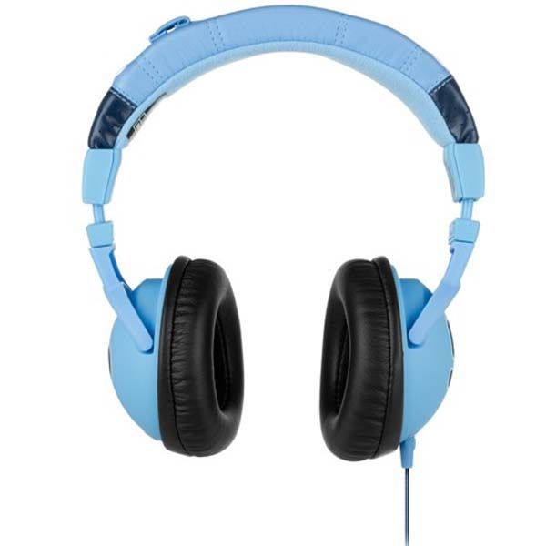 SkullCandy sluchátka Hesh (light blue w/mic)