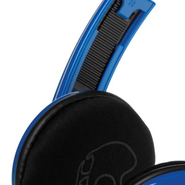 SkullCandy sluchátka Uprock (blue/black)