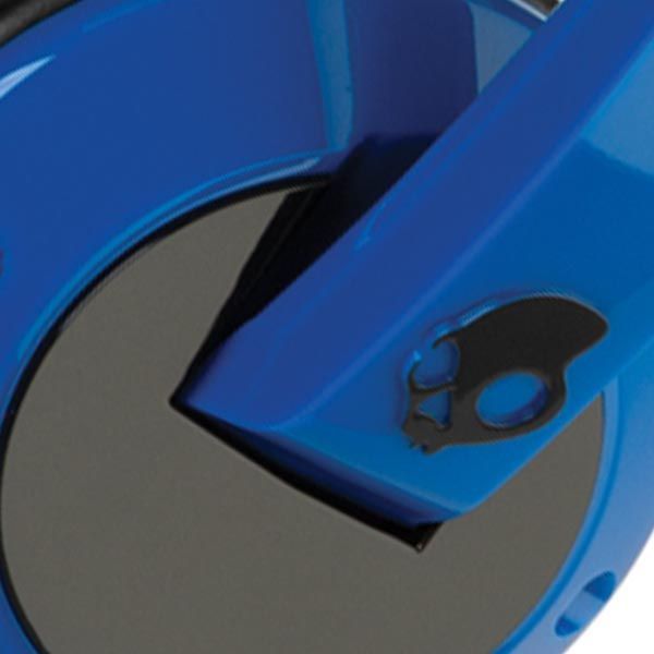 SkullCandy sluchátka Uprock (blue/black)