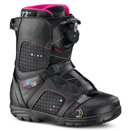 Dámské Snowboardové boty Northwave  Grace (black)
