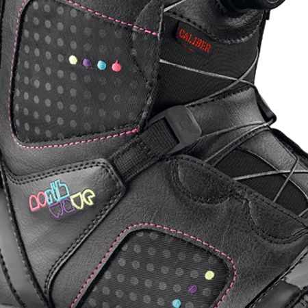 Dámské Snowboardové boty Northwave  Grace (black)