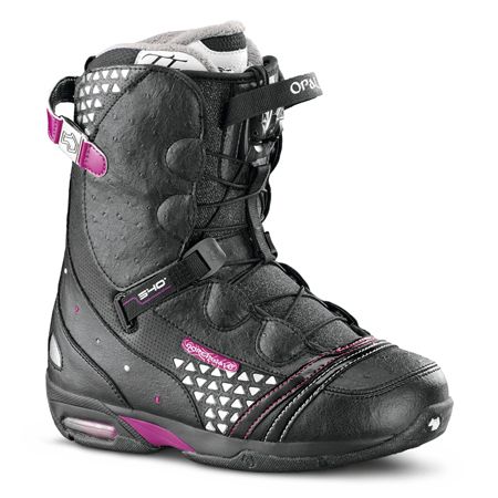 Dámské Snowboardové boty Northwave  Opal SL (black)