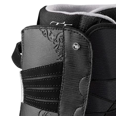 Dámské Snowboardové boty Northwave  Dahlia (black)