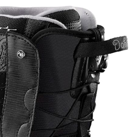 Dámské Snowboardové boty Northwave  Dahlia (black)