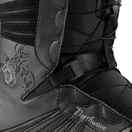 Dámské Snowboardové boty Northwave  Dahlia (black)