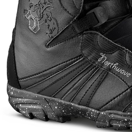 Dámské Snowboardové boty Northwave  Dahlia (black)
