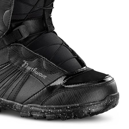 Dámské Snowboardové boty Northwave  Dahlia (black)