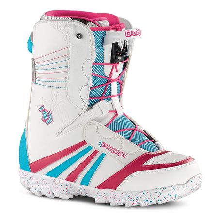 Dámské Snowboardové boty Northwave  Dahlia (white/light blue)