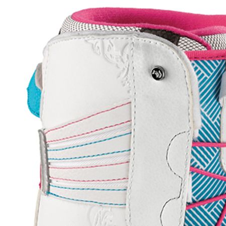 Dámské Snowboardové boty Northwave  Dahlia (white/light blue)