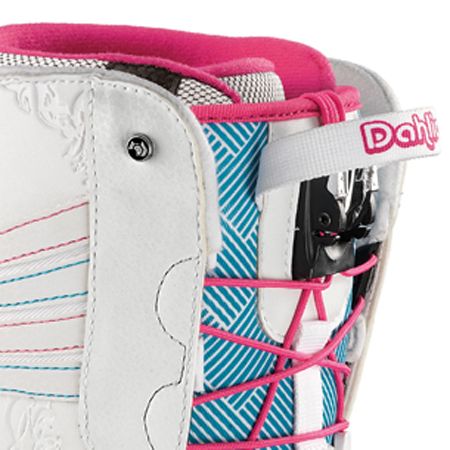 Dámské Snowboardové boty Northwave  Dahlia (white/light blue)