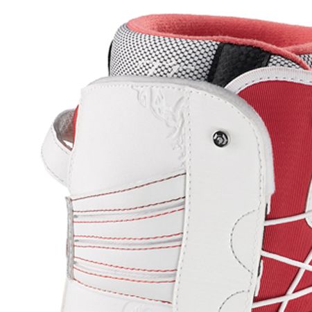 Dámské Snowboardové boty Northwave  Dahlia (white/terrae)