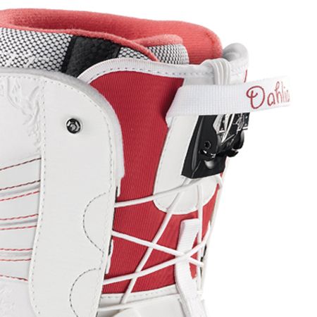 Dámské Snowboardové boty Northwave  Dahlia (white/terrae)