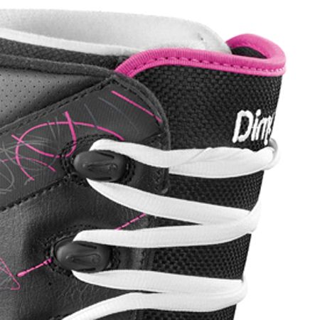 Dámské Snowboardové boty Northwave  Dime (black/pink)