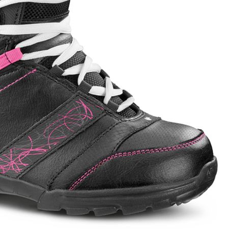 Dámské Snowboardové boty Northwave  Dime (black/pink)
