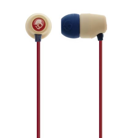 SkullCandy sluchátka Riot Retro Hoops 
