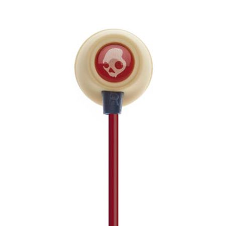SkullCandy sluchátka Riot Retro Hoops 