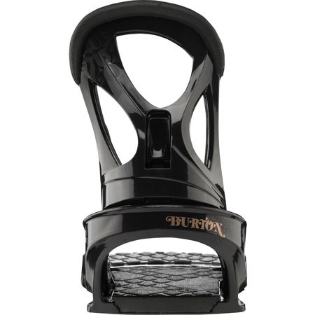 Dámské Snowboardové vázání Burton  Stiletto (black)