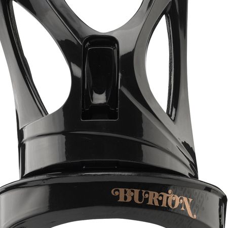 Dámské Snowboardové vázání Burton  Stiletto (black)