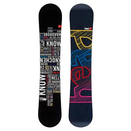 Pánská Head Snowboard Tribute i. 