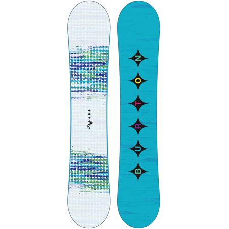 Dámská Burton Snowboard Lux Rocker 150 